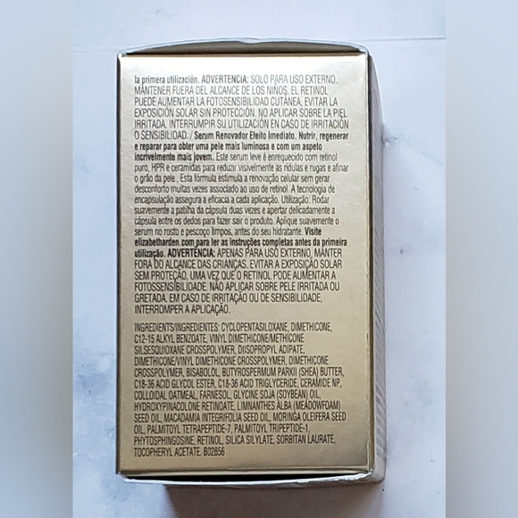 Elizabeth Arden RetinoHPR Ceramide Capsules Radiance Renewing Serum 30 Count NEW - Picture 14 of 14